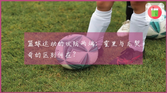 篮球运动的攻防两端：霍里与东契奇的区别何在？